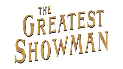 The best use case for swiftsvg is for flat icons that you may want to theme at. The Greatest Showman Logo Png