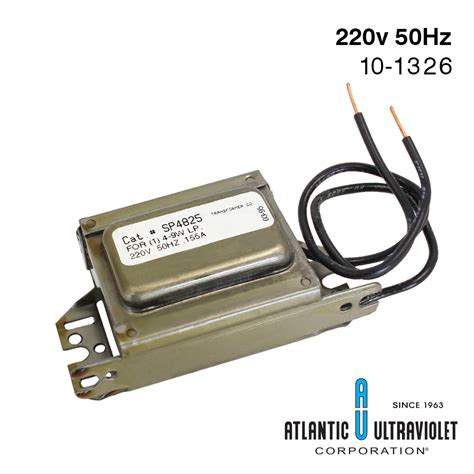 Surelite Electronic Ballasts For Uv Lamps