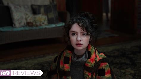 The Unheard Review New Shudder Horror Starring Lachlan Watson