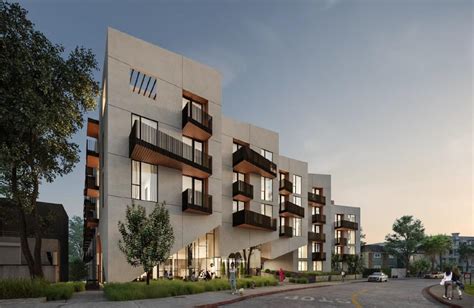 Los Angeles River Adjacent Apartments Move Forward At 4260 N Arch Drive