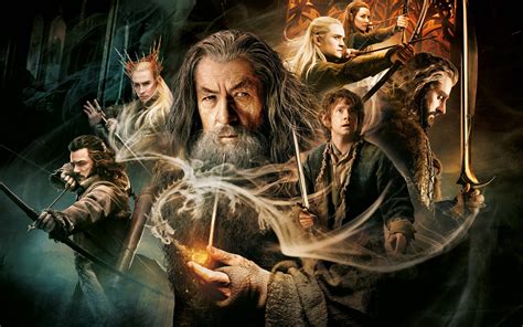 The Hobbit Wallpapers Hd Wallpaper Cave