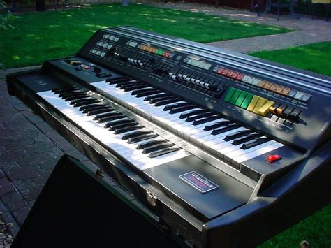 Wurlitzer Omni 6500 Electronic Organ Germany Catawiki