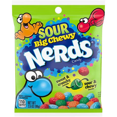 Nerds Sour Big Chewy Candy Shop Snacks And Candy At H E B