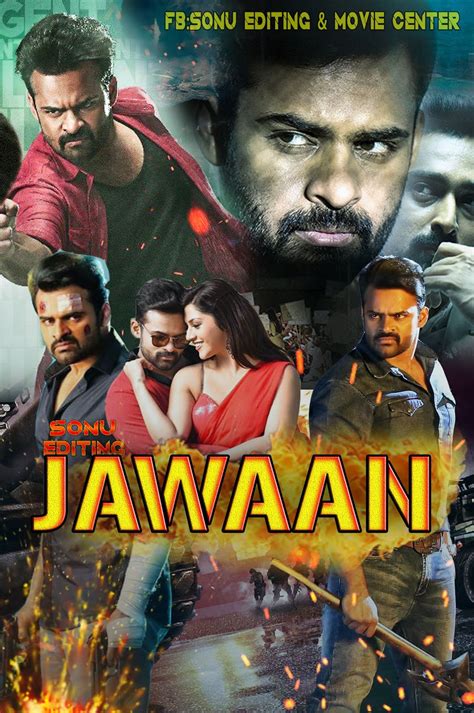 Porveeran Jawaan 2021 Hindi Dubbed Org 720p Hdrip 800mb Download