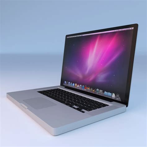 Laptop Apple Macbook Pro Apple Macbook Pro 3d Model Cgtrader