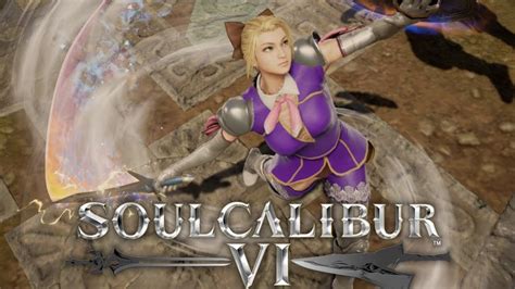 Soulcalibur 6 Cas Tutorial Cassandra Alexandra Youtube