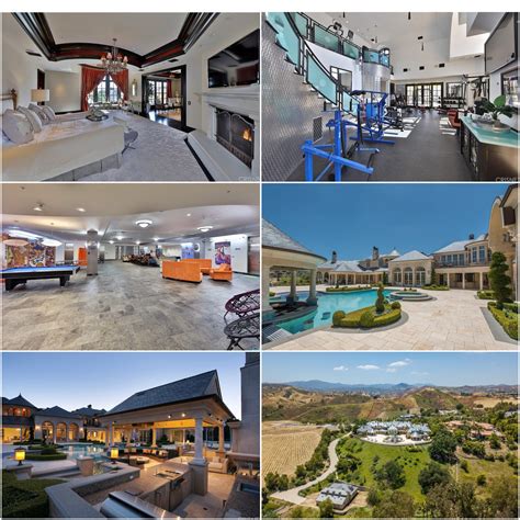 Jeffree Star House 8 Gorg Photos Of His Calabasas Compound