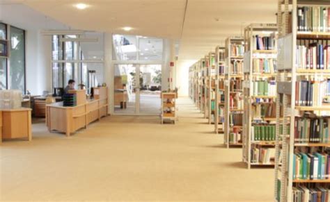 1 für adressen und telefonnummern. Studienzentrum Haus Birkach, Stuttgart, Bibliothek