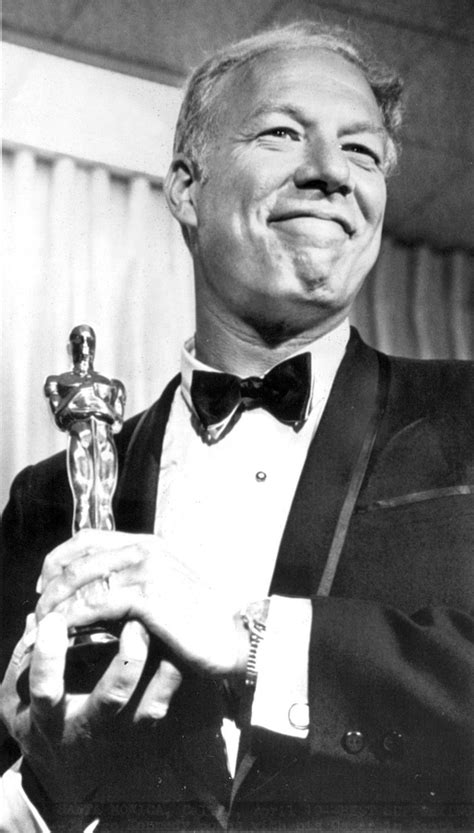 In Memory Of George Kennedy On His Birthday American Actor Who