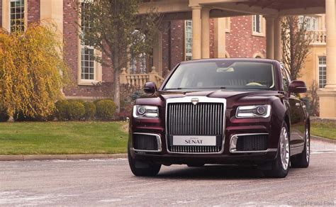 Сенат) is a luxury car developed by nami in moscow, russia. Mass production is scheduled to start in mid-2020.