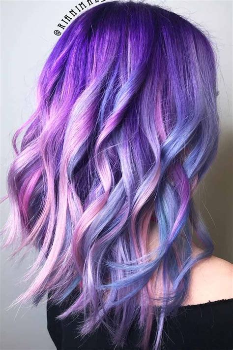 Purple Wig Hair Color Purple Hair Dye Colors Purple Ombre Purple