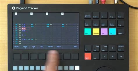 Polyend Tracker Review And Hands On Demo Synthtopia