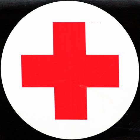 Red Cross Logo - ClipArt Best