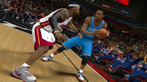 Nba 2k13 Gameplay