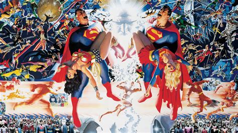 Looking for the best justice league wallpaper? DC Comics 101: What's the Difference Between the Justice ...