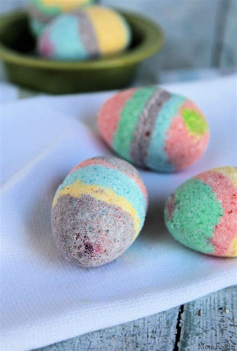 Easter Egg Bath Bombs Recipe Easter Egg Bath Bombs Bath Bombs Diy Bath Bomb Recipes