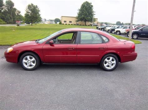 2002 Ford Taurus Ses For Sale In Lebanon Pennsylvania Classified
