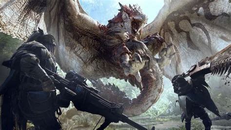 Monster Hunter World System Requirements Pc Can My Pc Run The Game Game Revolution