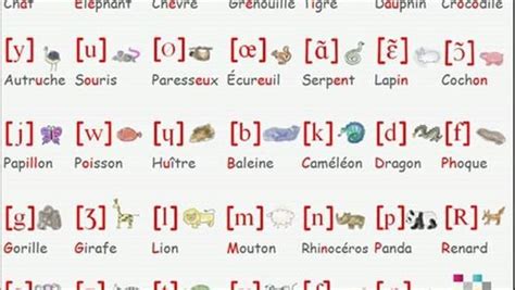 34 Amazing Tricks To Get The Most Out Of Your List Of French Alphabet