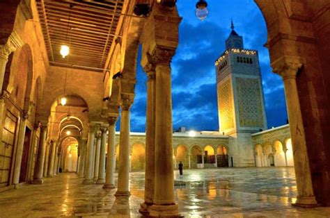 The Many Delights Of Tuniss Medina