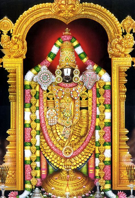 100 Tirupati Backgrounds