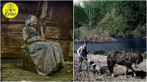 These Rare Colorized Photos Of The People Of Appalachia Offer A Glimpse
