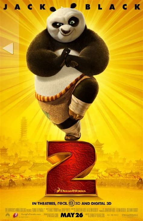 Cg Movies And Animations Kung Fu Panda 2 2011