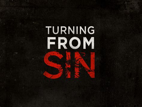 The Evil Of Sin And Its Effects