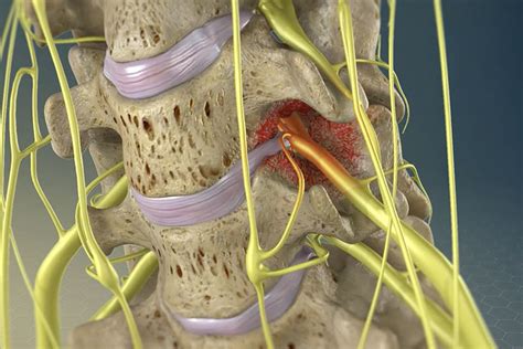 Sacroiliac Joint Pinched Nerve