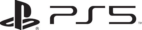 PS5 Logo – PlayStation 5 Logo – PNG e Vetor – Download de Logo png image