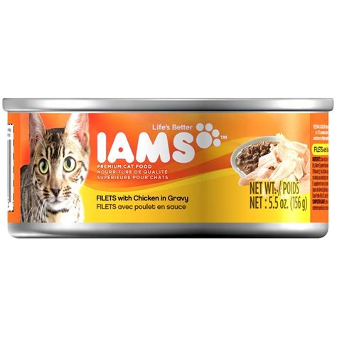 Meow mix offers dry food, wet food, and treats for your cat. IAMS Premium Wet Cat Food -- Additional details at the pin ...