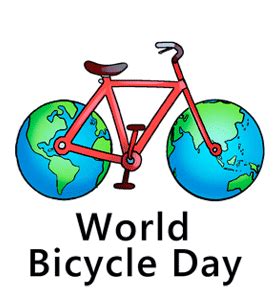 History, top tweets in uk, 2021 date, facts, calendar, things to do and count down. World Bicycle Day - India