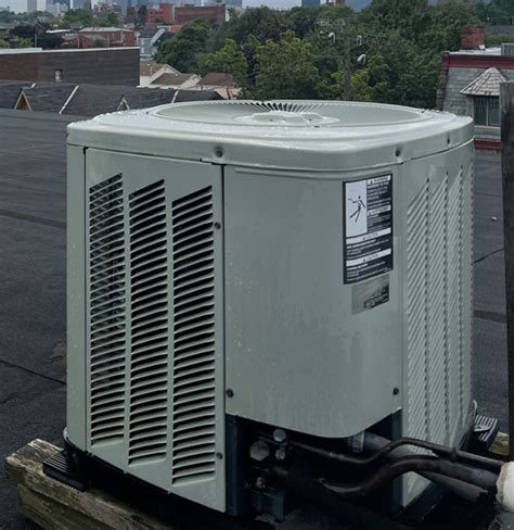 Commercial Hvac Services For Rooftop Units In Pittsburgh Pa