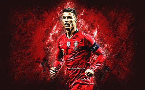 717 Cristiano Ronaldo Red Wallpaper Pictures Myweb