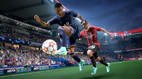 Fifa 22 Gameplay Trailer Focuses On Innovations