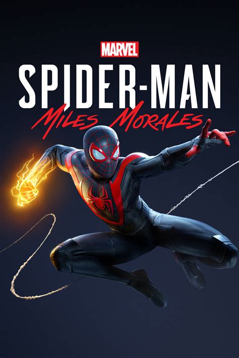 Ppsa01411 Marvels Spider Man Miles Morales
