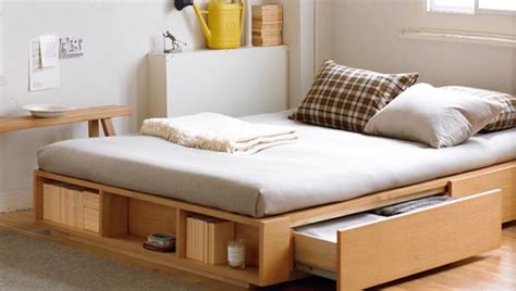 2 tips memilih desain tempat tidur minimalis modern yang mudah. 5 Cara Mudah Desain Kamar Tidur Kecil | InteriorDesign.id