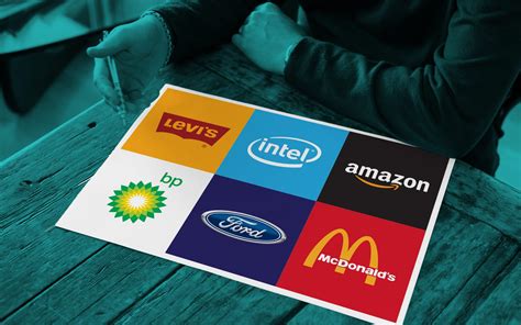 What Makes A Good Logo Famous Company Logos To Inspire Your Own