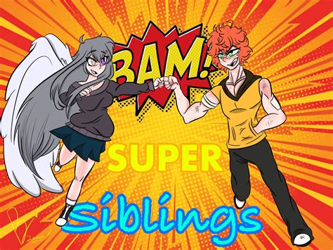 Super Siblings 💥 My Hero Academia Rp Amino