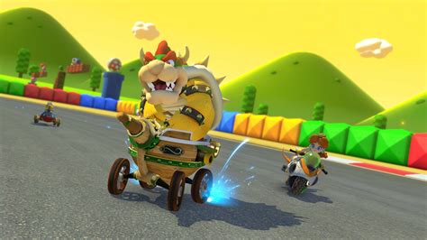 Mario Kart 8 Deluxes Wave 2 Dlc Release Time Has Been Confirmed Vgc