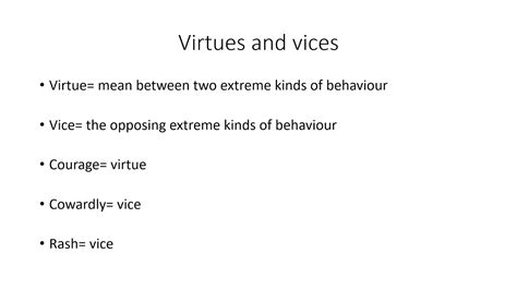 Ethics Virtue Ethics Youtube