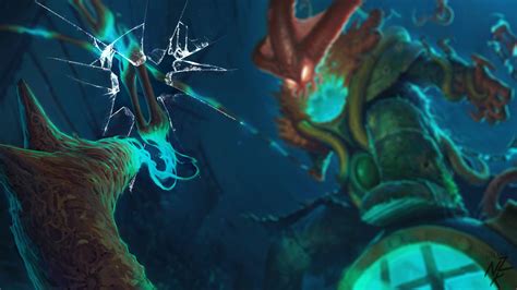 Thresh Wallpapers Top Free Thresh Backgrounds Wallpaperaccess