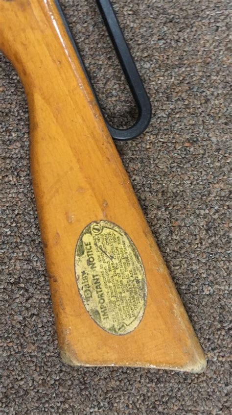 Sold Price Vintage Daisy Heddon Model 102 BB Gun December 4 0118 11