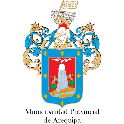 Municipalidad Provincial De Arequipa Logo Vector Logo Of Municipalidad