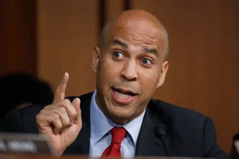 Nj Sen Cory Booker Launches 2020 Campaign For President