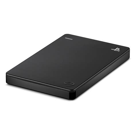 Seagate TB Game Drive USB External Hard Drive For PlayStation Black EBay