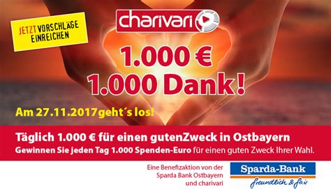 Öffnungszeiten — telefonnummer — adresse — webseite — Benefizaktion Charivari und Sparda-Bank - Futterstelle ...