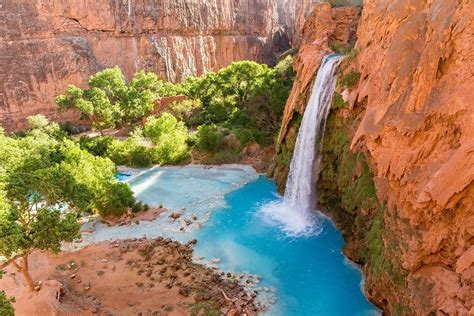 20 Most Beautiful Waterfalls In The Us Tripadvisor