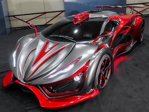 Inferno Hypercar From Mexico Packs 1400 Hp 670 Nm Image 417189
