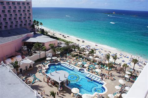Review Of Riu Palace Paradise Island Resort Bahamas All Inclusive